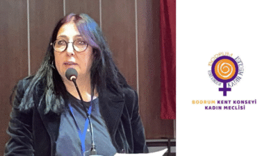 Bodrum Kent Konseyi Kadın Meclisi'nde yaşanan istifalar sonrası yürütme kurulunun