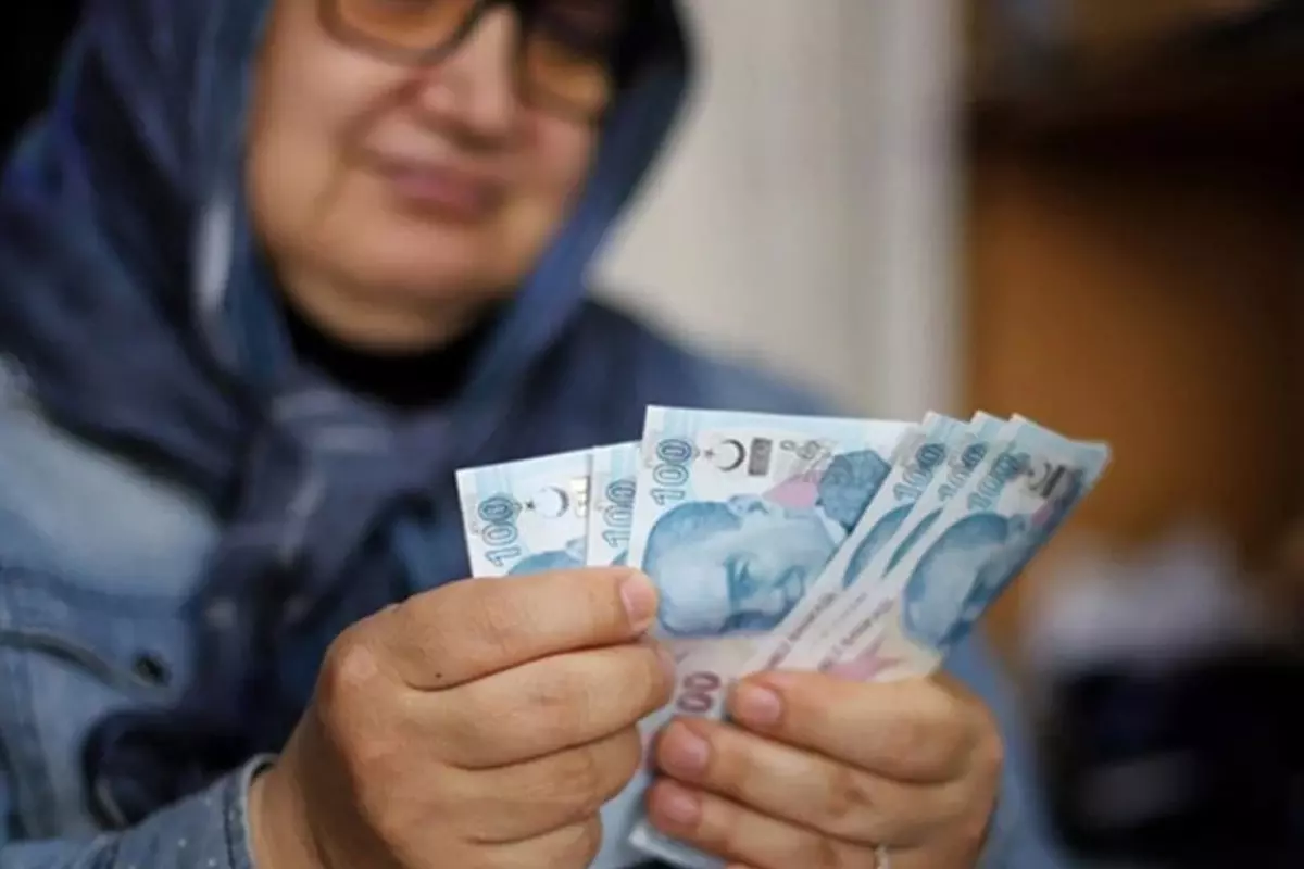 Temmuz ayında emekli maaşlarına yapılacak zam oranı, Türkiye İstatistik Kurumu’nun