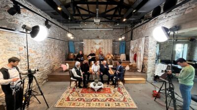 Bodrum Türküleri TRT Müzik Ekranlarında TRT Müzik’de her Pazar yayınlanan Yaren programının son bölümünde Bodrum