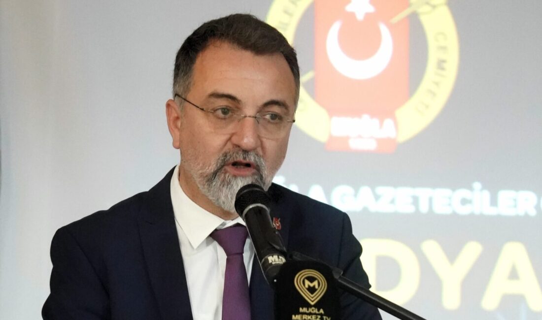 Muğla Gazeteciler Cemiyeti (MGC) Başkanı ve Türkiye Gazeteciler Federasyonu (TGF)