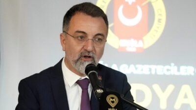 Muğla Gazeteciler Cemiyeti (MGC) Başkanı ve Türkiye Gazeteciler Federasyonu (TGF)