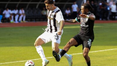 Trendyol 1. Lig’in 8. haftasında Sipay Bodrum FK, deplasmanda karşılaştığı