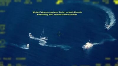 Muğla Açıklarında JİHA Destekli Uyuşturucu Operasyonu Muğla açıklarında gerçekleştirilen Jandarma İnsansız Hava Aracı (JİHA) destekli deniz