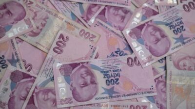 2009’da tedavüle giren 200 TL’lik banknot, piyasaya çıktığında 3 çeyrek