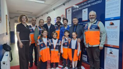 Bodrum’da eğitimde farkındalık yaratan örnek bir proje hayata geçti. Bitez