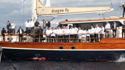 Bodrum’un en köklü deniz festivali olan The Bodrum Cup, 37’nci