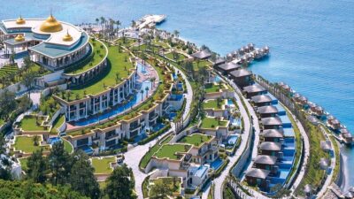 İstanbul Cumhuriyet Başsavcılığı’nın yürüttüğü soruşturma kapsamında, Bodrum Otel İşletmeleri A.Ş.