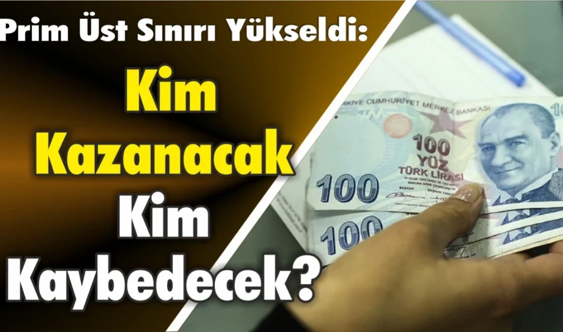 SGK Prim Üst Sınırı Artıyor SGK prim oranlarında artışa gidiliyor. Asgari ücretin 7,5 katı olarak