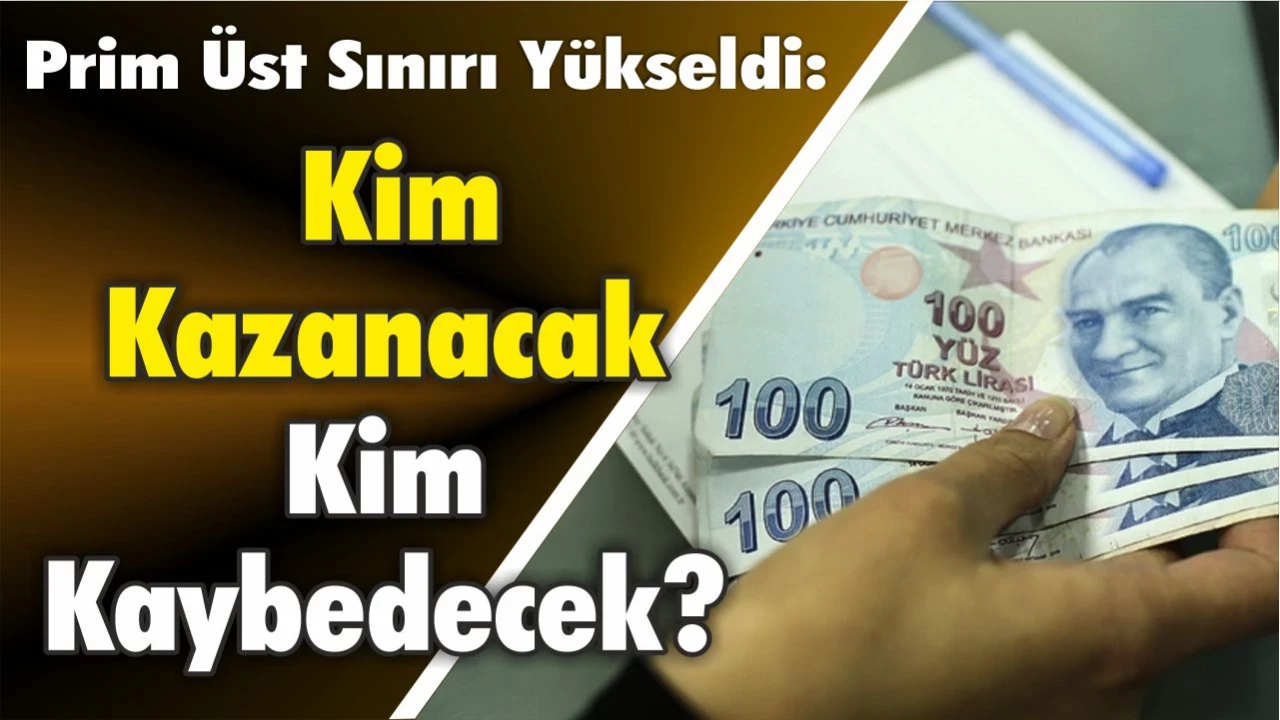 SGK prim oranlarında artışa gidiliyor. Asgari ücretin 7,5 katı olarak