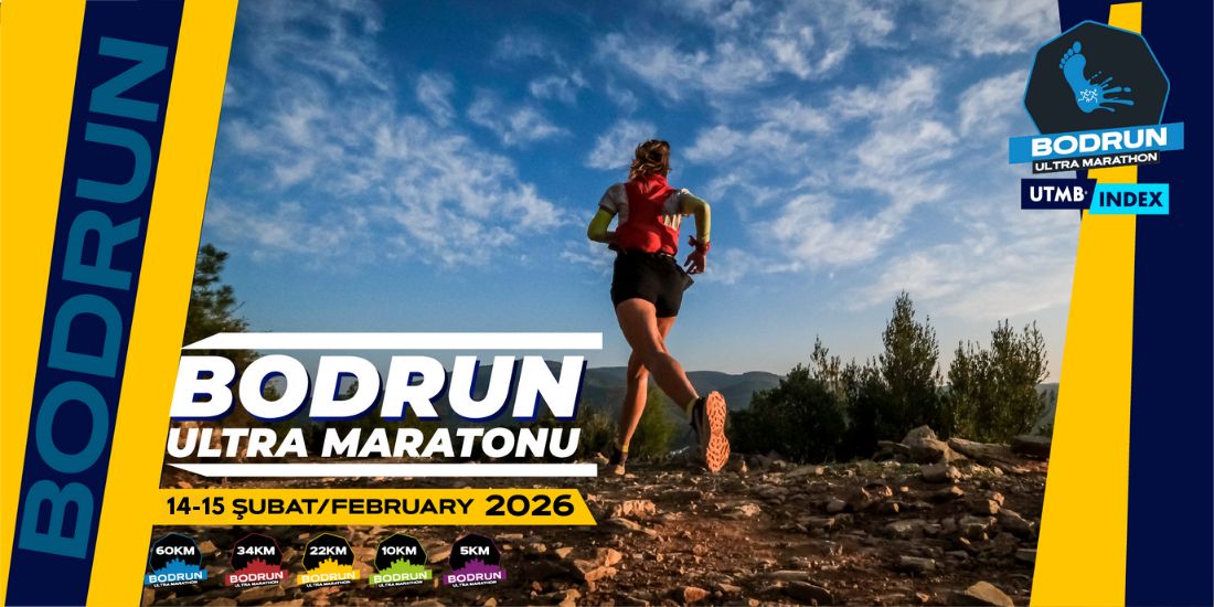 Koşu tutkunları için heyecan yükseliyor: 8. Bodrun Ultra Maratonu, 15