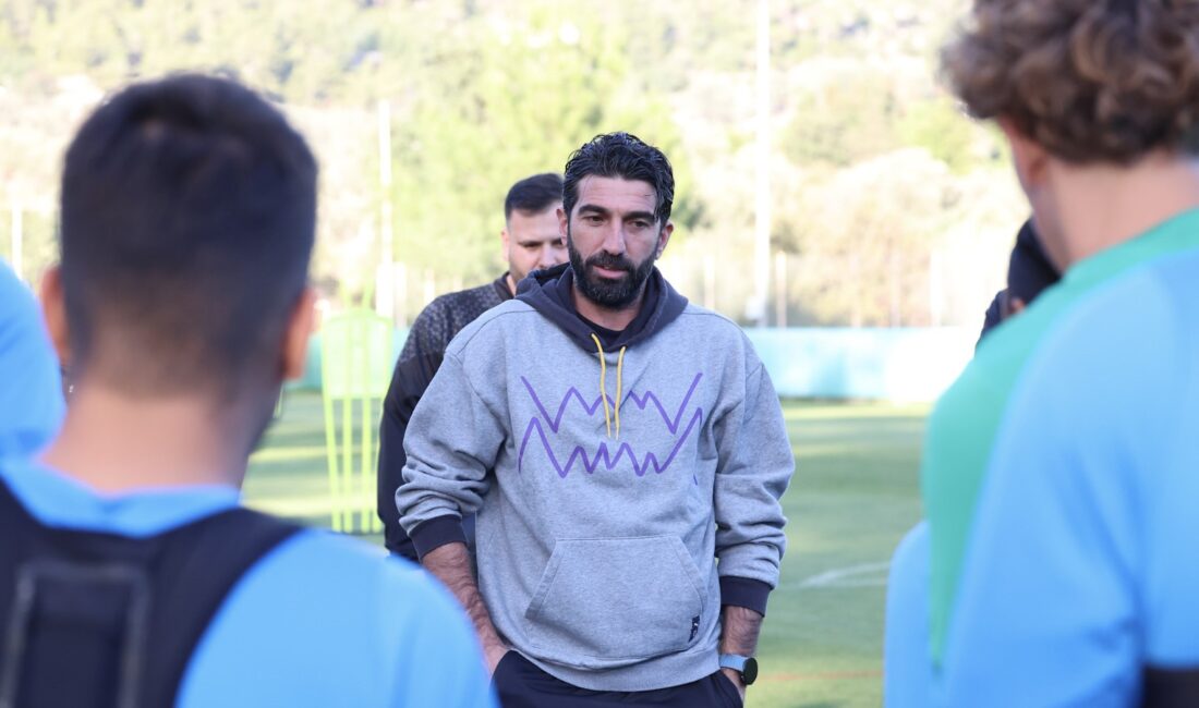 Sipay Bodrum FK, Trendyol 1. Lig’in 13. haftasında sahasında İstanbulspor’u