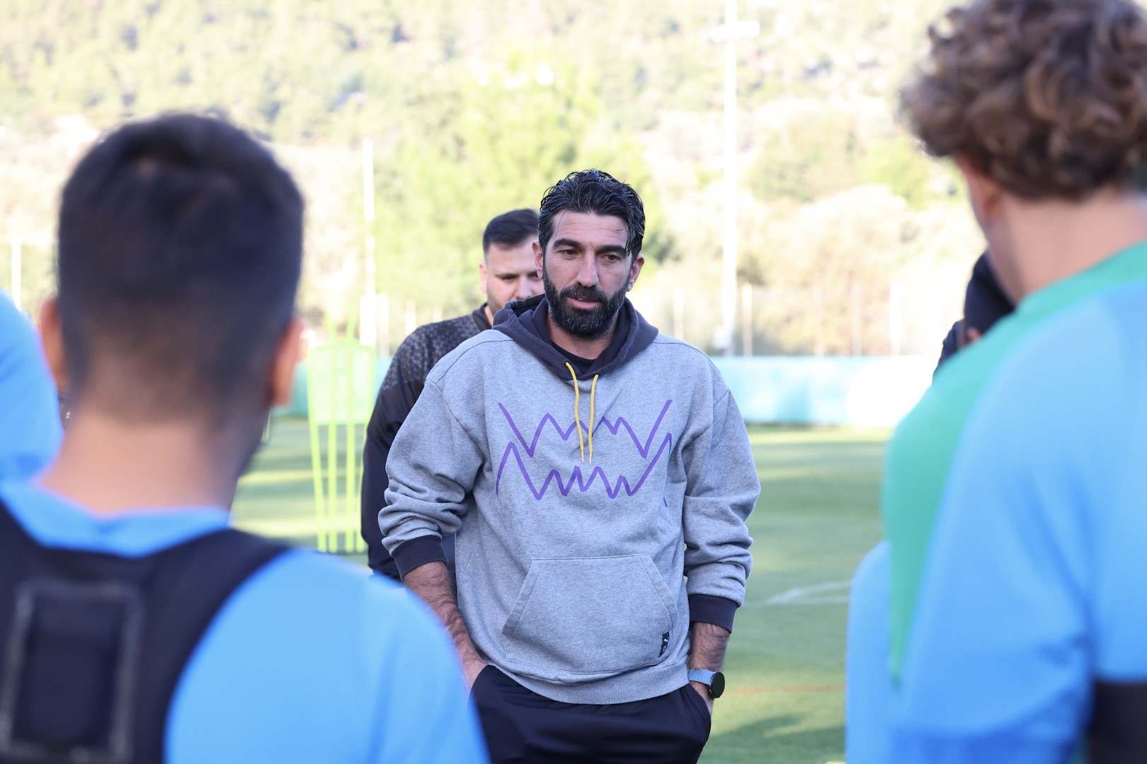 Sipay Bodrum FK, Trendyol 1. Lig’in 13. haftasında sahasında İstanbulspor’u