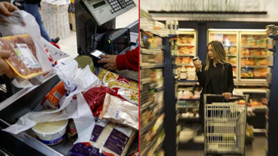 Zincir marketlerin pazar günü kapalı olup olmayacağına ilişkin tartışmalar devam