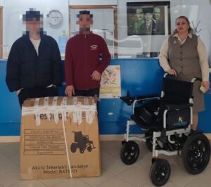 Bodrum’da suça sürüklenen çocuklara ilişkin yürütülen bir dosyada, Bodrum Cumhuriyet