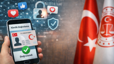 Bakan Yılmaz Gürlek sosyal medyada kimlik doğrulama sistemine geçileceğini açıkladı.