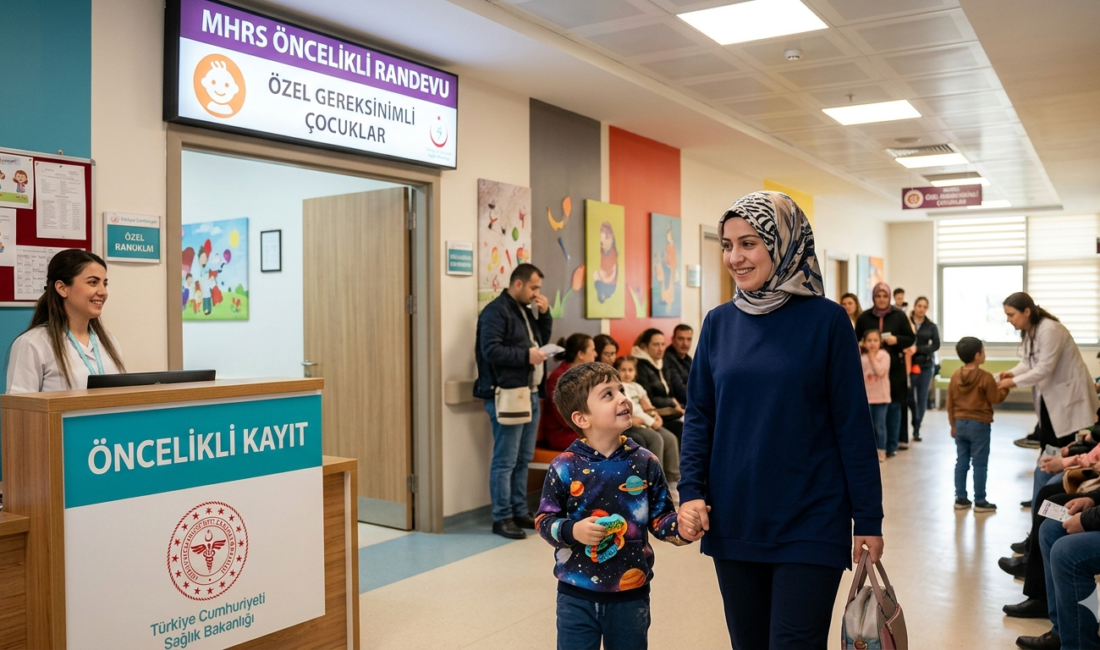 Sağlık Bakanı Prof. Dr. Kemal Memişoğlu, 2 Nisan Otizm Farkındalık