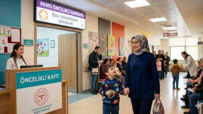 Sağlık Bakanı Prof. Dr. Kemal Memişoğlu, 2 Nisan Otizm Farkındalık