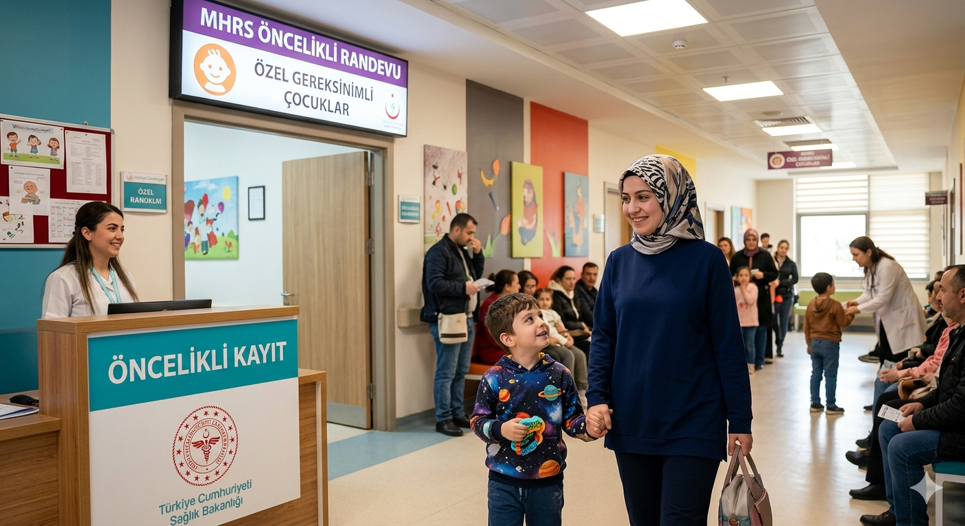 Sağlık Bakanı Prof. Dr. Kemal Memişoğlu, 2 Nisan Otizm Farkındalık