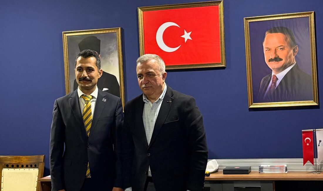 Anahtar Parti, Bodrum’da yerel ve mahalle teşkilatlanmalarına verdiği önemle sahada