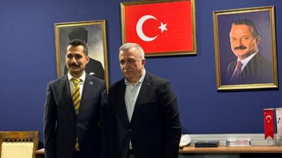 Anahtar Parti, Bodrum’da yerel ve mahalle teşkilatlanmalarına verdiği önemle sahada