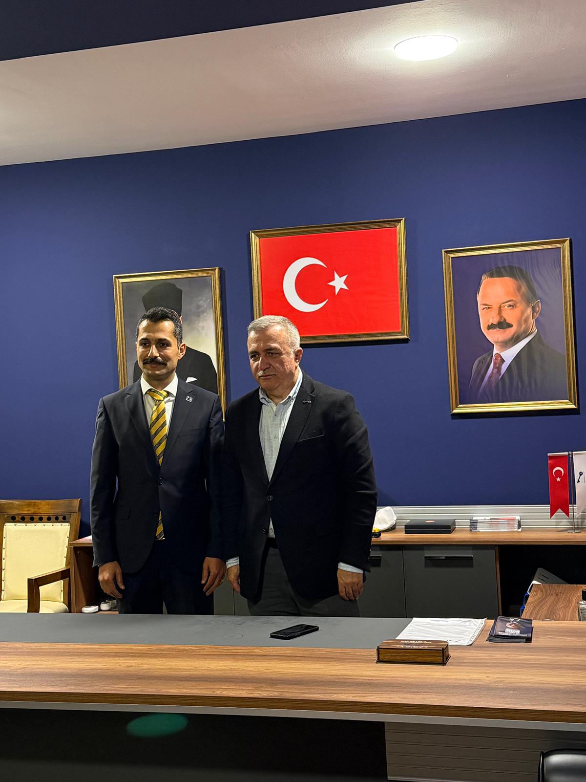 Anahtar Parti, Bodrum’da yerel ve mahalle teşkilatlanmalarına verdiği önemle sahada