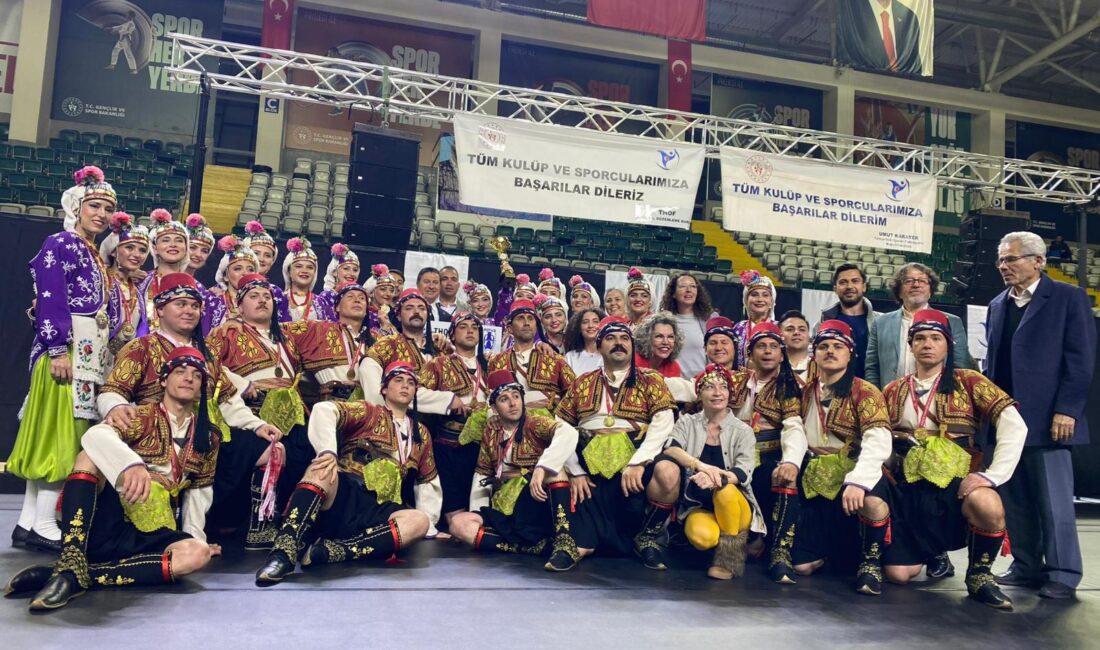 Bodrum Folklör Araştırma ve Turizm Derneği Kulübü (BOFAD) Muğla’da düzenlenen