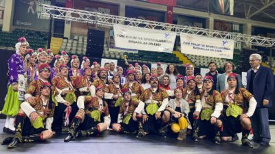 Bodrum Folklör Araştırma ve Turizm Derneği Kulübü (BOFAD) Muğla’da düzenlenen