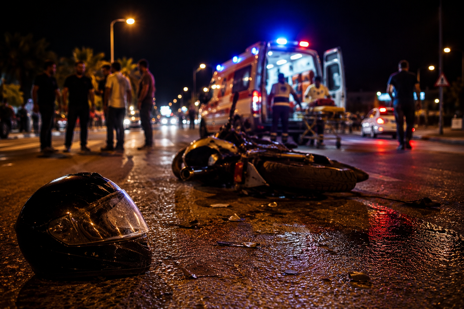 Bodrum’da meydana gelen trafik kazasında ağır yaralanan Yakaköy Cami İmamı
