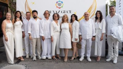 Bodrum Sağlık Vakfı tarafından bu yıl 6’ncısı düzenlenen Beyaz Gece
