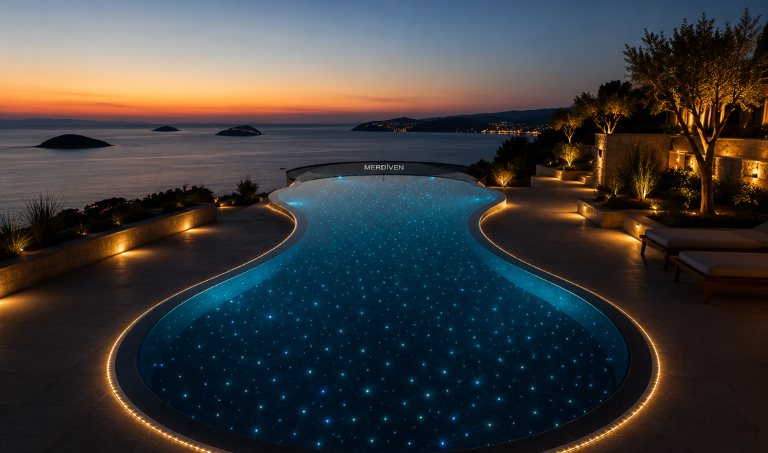 
BODRUM – Bodrum’un dikkat çeken turizm yatırımları arasında yer alan
