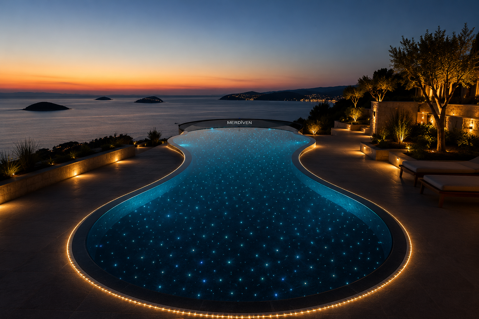 
BODRUM – Bodrum’un dikkat çeken turizm yatırımları arasında yer alan