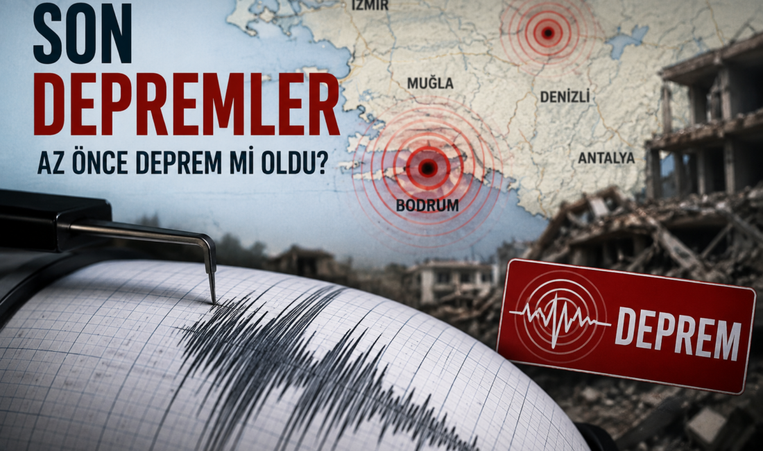 Türkiye'nin farklı bölgelerinde zaman zaman meydana gelen depremlerin ardından vatandaşlar,