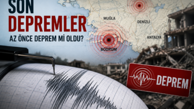 Türkiye'nin farklı bölgelerinde zaman zaman meydana gelen depremlerin ardından vatandaşlar,