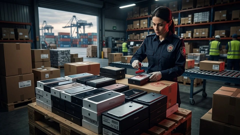 Ticaret Bakanlığı, ithal akıllı telefonlarda uygulanan gözetim kıymetini 200 dolardan