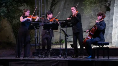23. Gümüşlük Müzik Festivali, Varyon Quartet ile klasik müzikseverlere unutulmaz