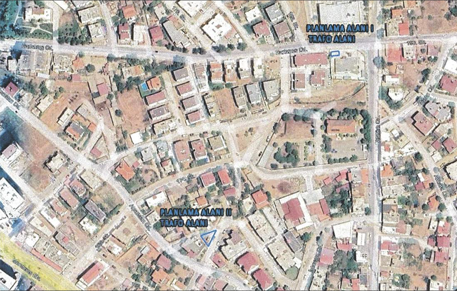 Bodrum Belediyesi, Mumcular Mahallesi'nde artan elektrik ihtiyacını karşılamak için trafo