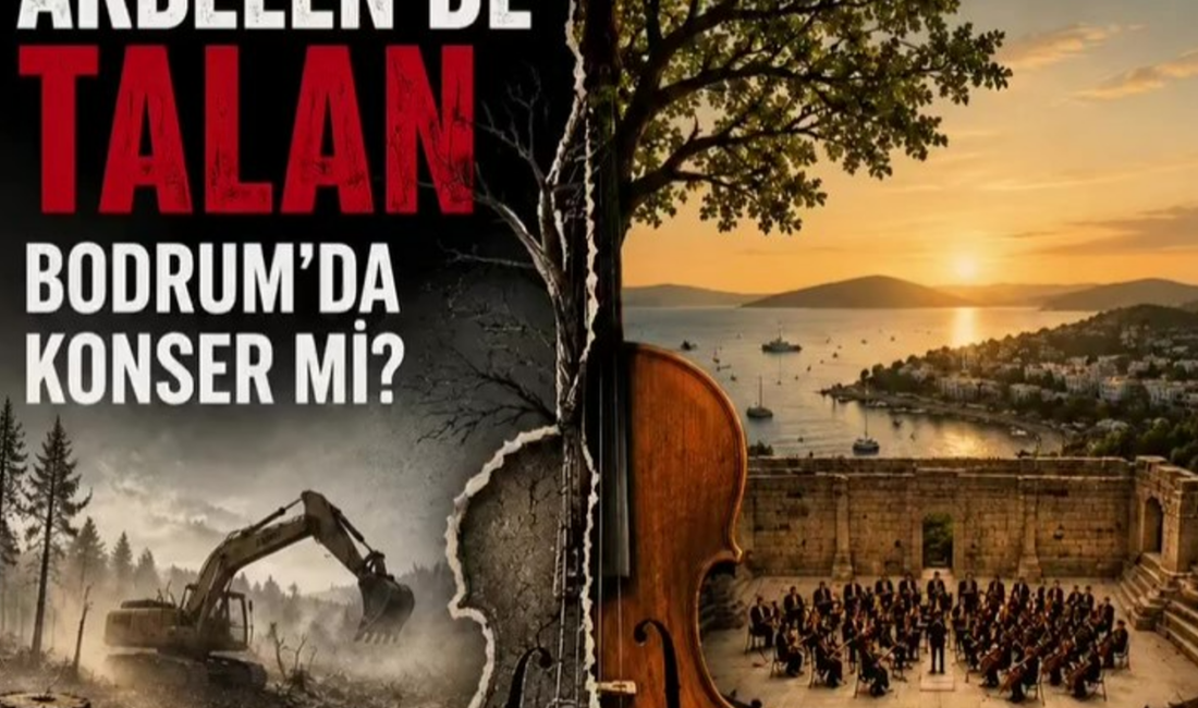 Gümüşlük Müzik Festivali'nde genç piyanistler sahne alırken, Limak Filarmoni Orkestrası'nın