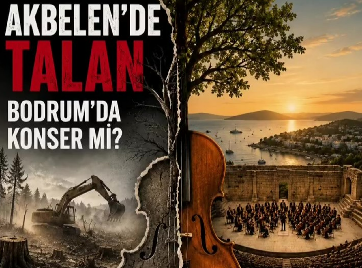 Gümüşlük Müzik Festivali'nde genç piyanistler sahne alırken, Limak Filarmoni Orkestrası'nın