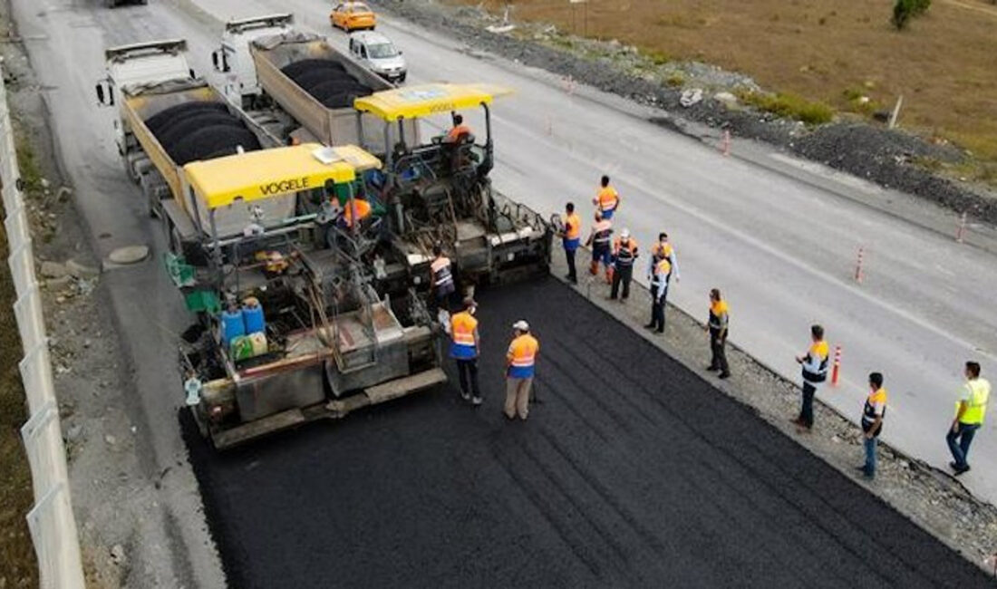 Yalıkavak Yolunda Çalışmalar 1 Kasım’da Başlıyor Bodrum'un ulaşım sorunlarına çözüm üretmek amacıyla Yalıkavak yolunda çalışmalar başlıyor.