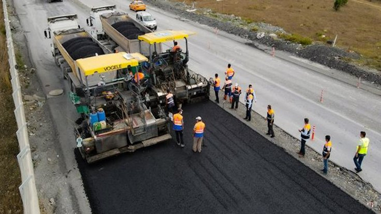Bodrum'un ulaşım sorunlarına çözüm üretmek amacıyla Yalıkavak yolunda çalışmalar başlıyor.