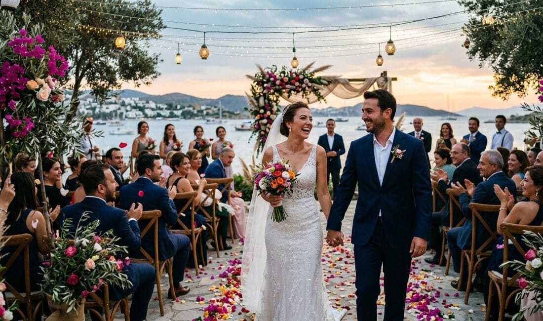 Orhan Efe Şeker ve Megan Yates, Elvis Bar'da başlayan aşklarını