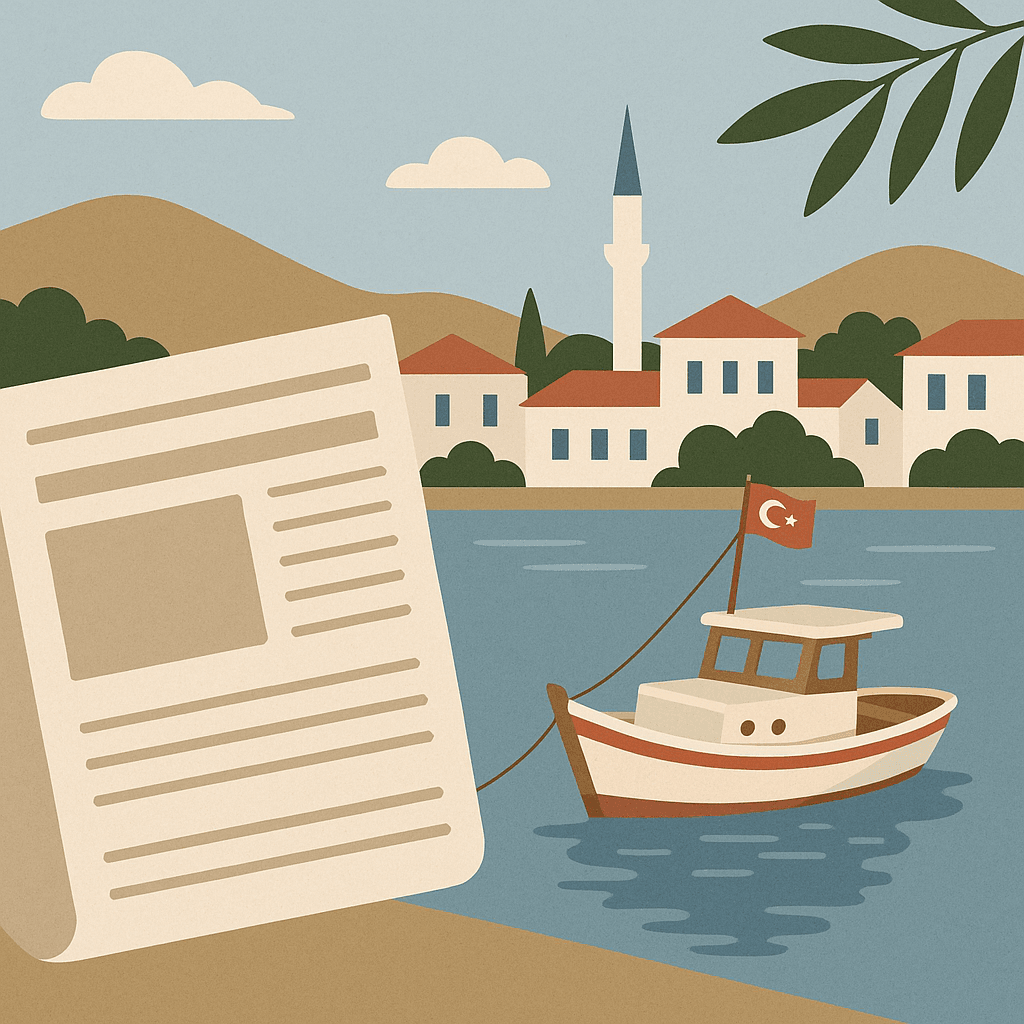 Türkiye, iç ve dış politika alanında birçok önemli gelişme yaşıyor.