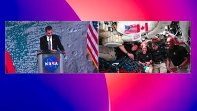 NASA, Artemis Accords'a katılan ülke sayısını 76'ya çıkardı.