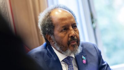 Hassan Sheikh Mohamud, Belgrad'da düzenlenen zirvede uluslararası işbirliğinin önemine vurgu