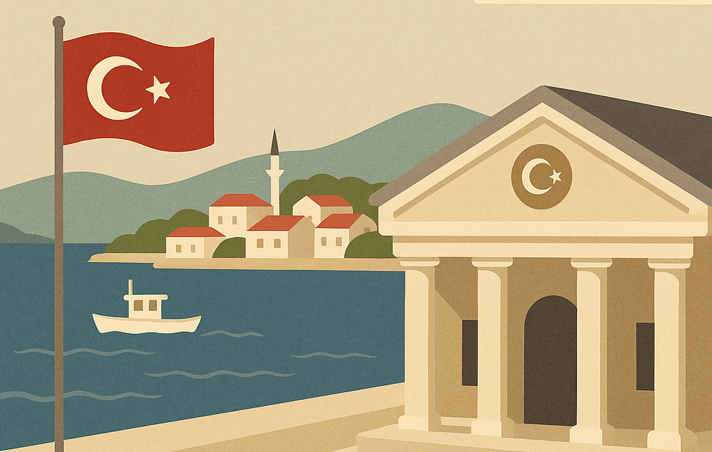 Türkiye, Yunan adalarının silahsızlandırılması ve Karadeniz'deki ticari saldırıları durdurmak için