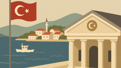 Türkiye, Yunan adalarının silahsızlandırılması ve Karadeniz'deki ticari saldırıları durdurmak için