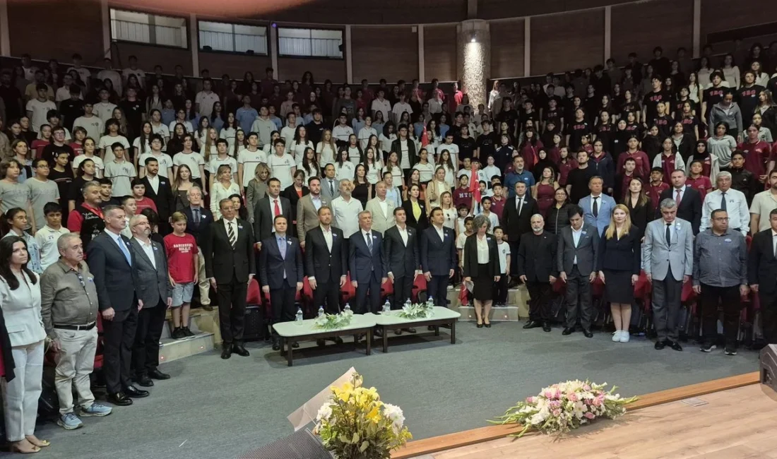 Bodrum’da Genç Mucitler Teknoloji Günleri’nde Buluştu Konacık Mahallesi'ndeki etkinlikte, gençlerin geliştirdiği savunma ve afet teknolojileri sergilendi.