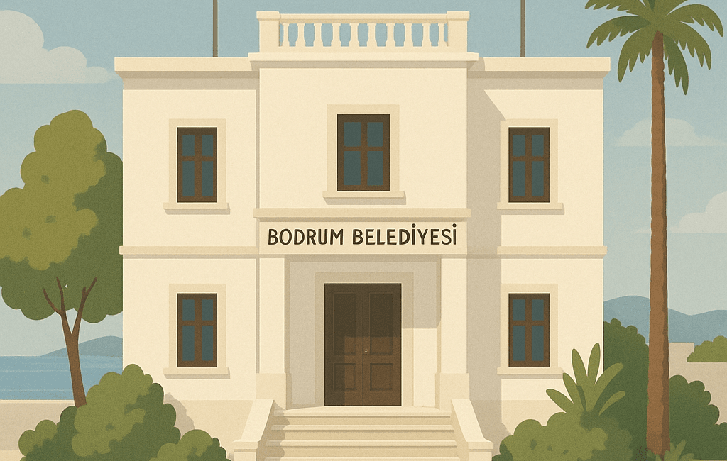 Bodrum Belediyesi, 13 Ekim 2026 tarihinde Turgutreis'te afet farkındalığını artırmak