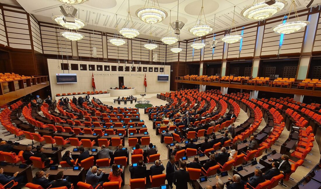 YENİ Parti Milletvekili Mahmut Tanal, gazetecilere yeşil pasaport verilmesini öngören