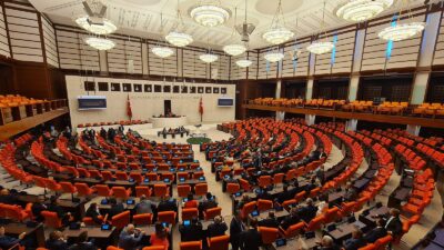 YENİ Parti Milletvekili Mahmut Tanal, gazetecilere yeşil pasaport verilmesini öngören